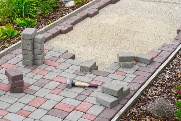 Best Residential Paver Driveway  in Tarrytown, NY